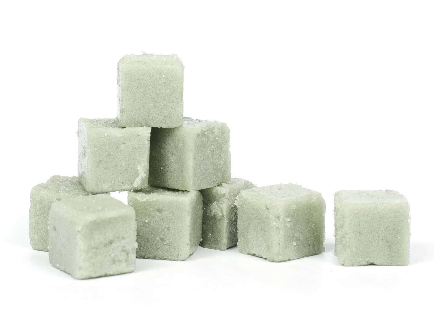 The Refined Co. - Wholesale Body Scrub/Exfoliant - Package Free Luxury Sugar Scrub Cubes1