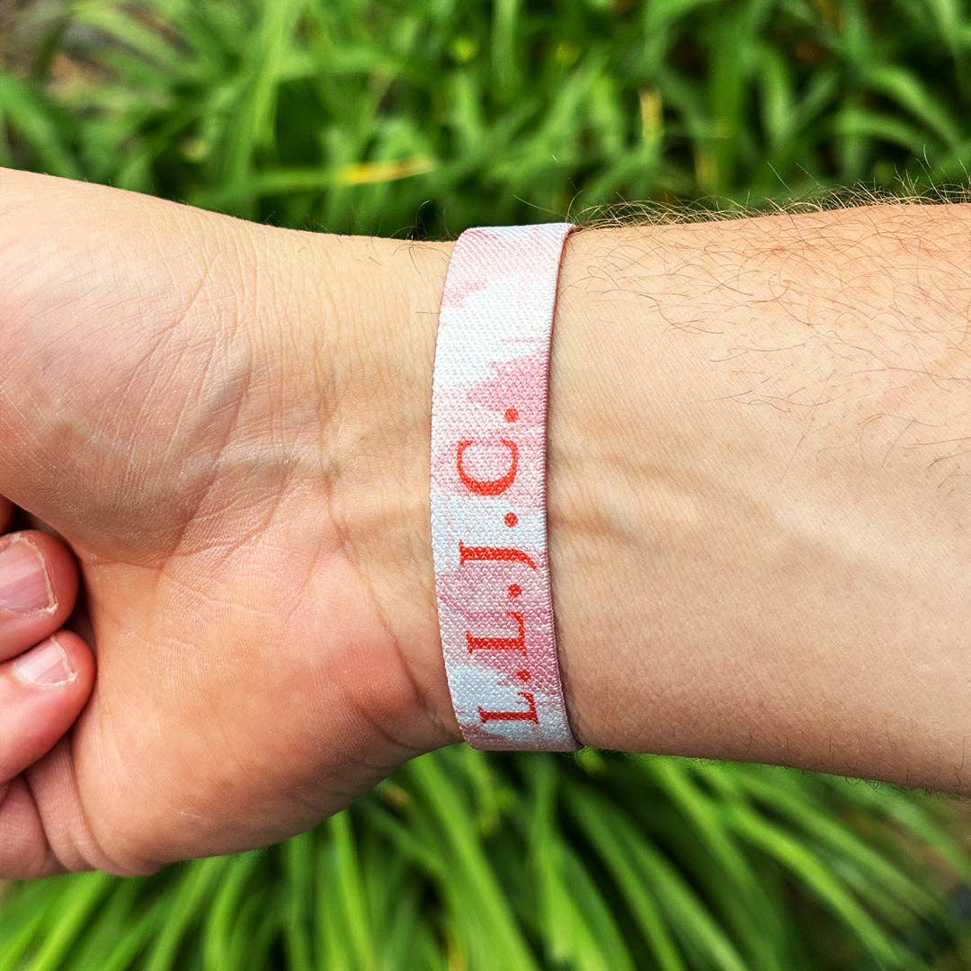 Free Luma - Wholesale Woven/Braided Bracelet - LLJC NFC Bible Verse Bracelet2