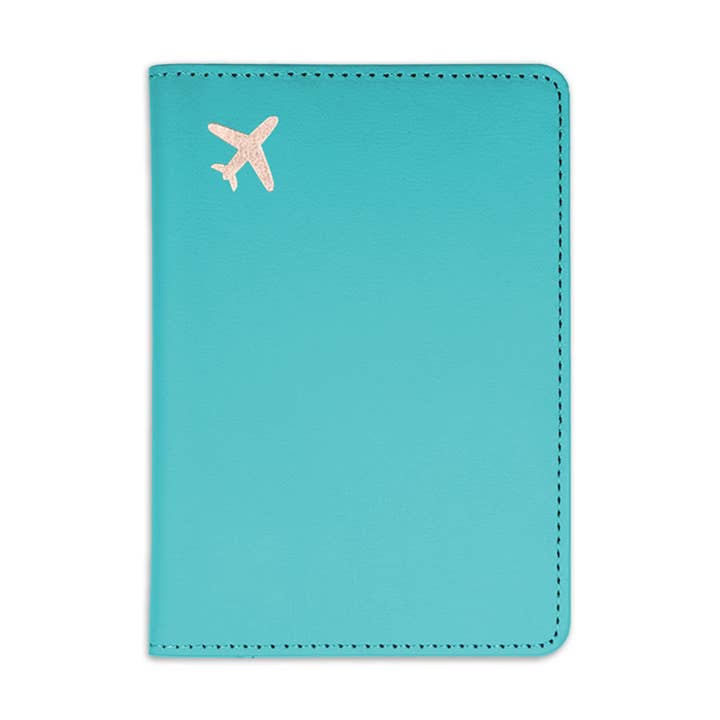 Gradzo - Wholesale Passport Case - Unisex - Personalized Passport Holder Cover Case | Trippin' Mode13