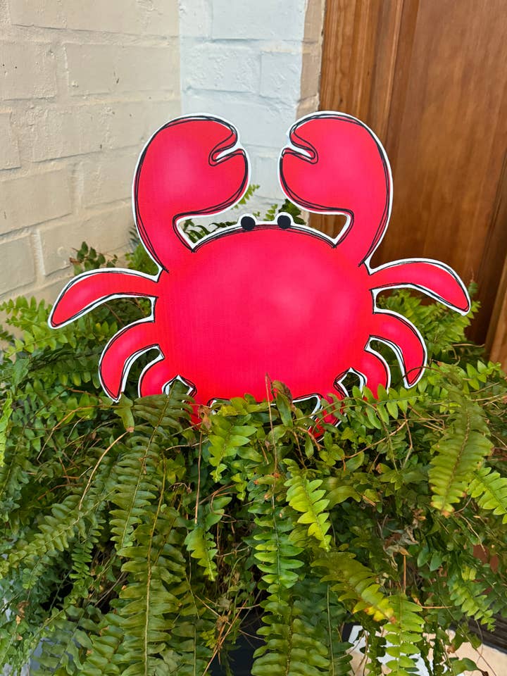 Cangrejo rojo pequeño para venta al por mayor de Lovely Reese