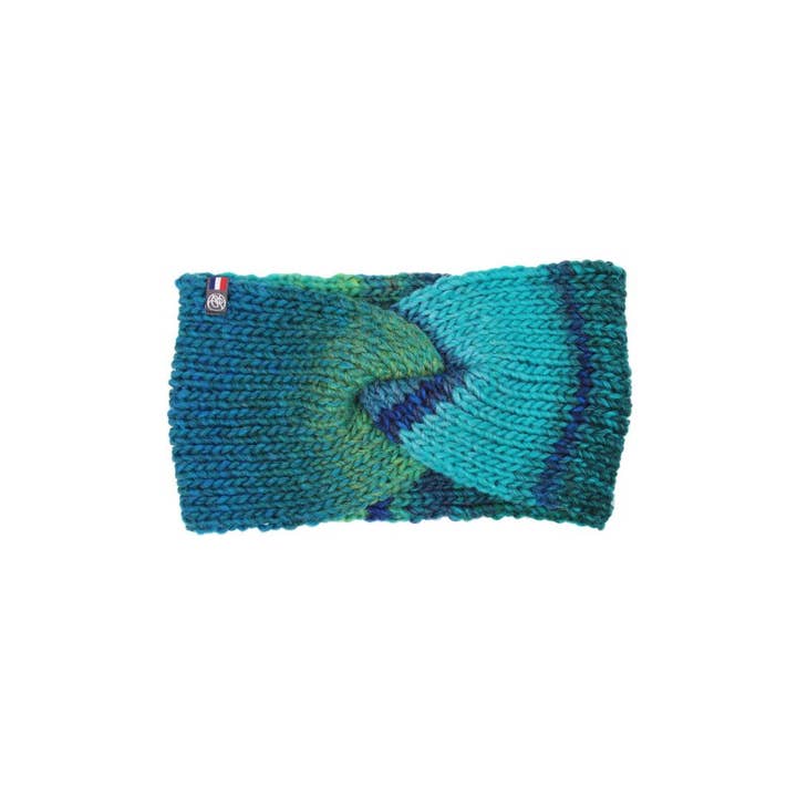 MAISON BONNEFOY - Wholesale Fashion Headband - Women's - RAFAEL - Multicolor wool headband18