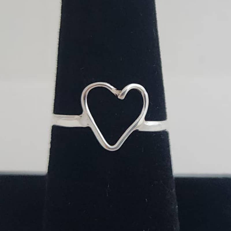 Costello International - Wholesale Band/Stacked Ring - Sterling Silver .925 Ladies Rings29