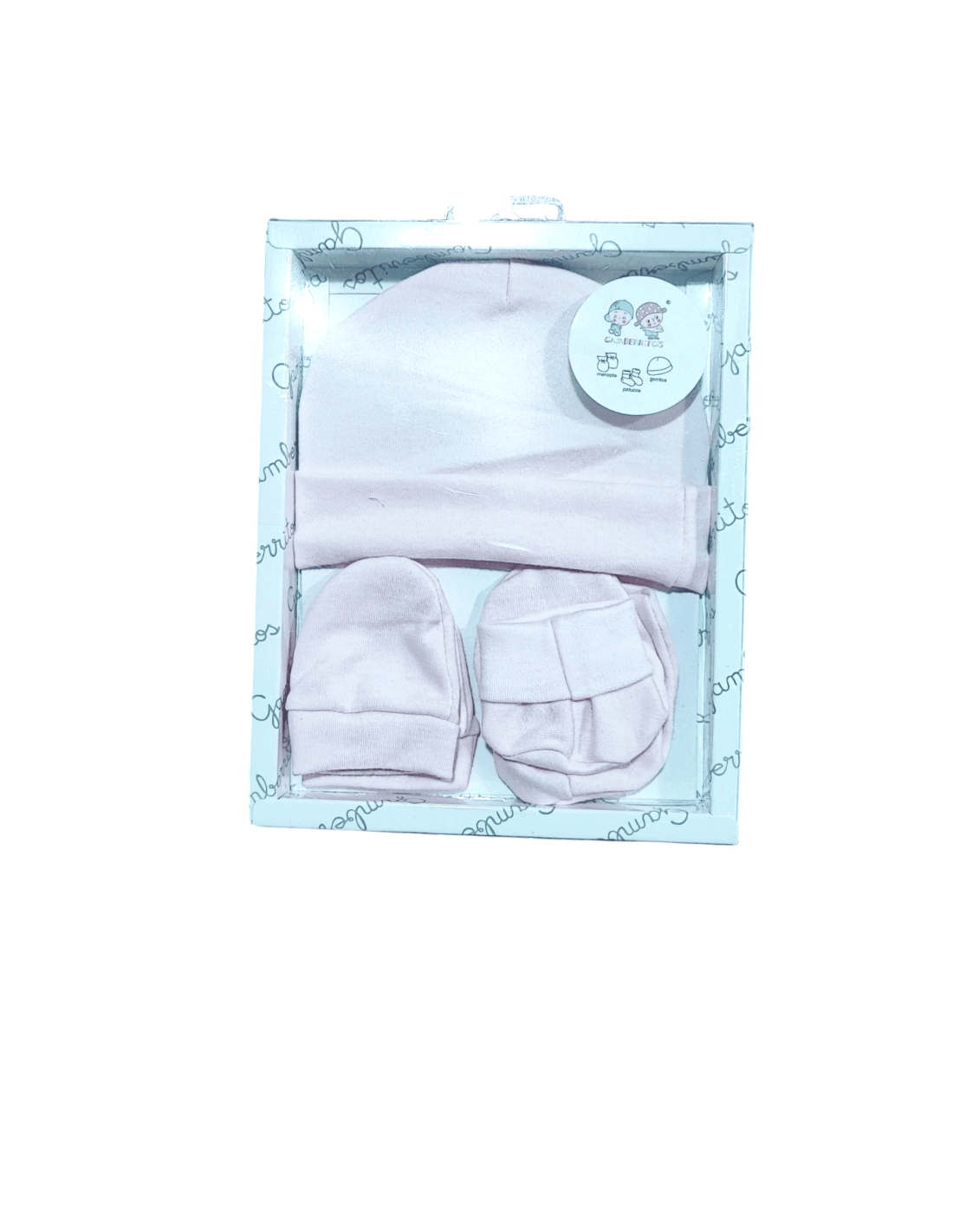 STAR WAY, S.L. - Wholesale Clothing Set - Baby - baby mittens, socks, and hat set1