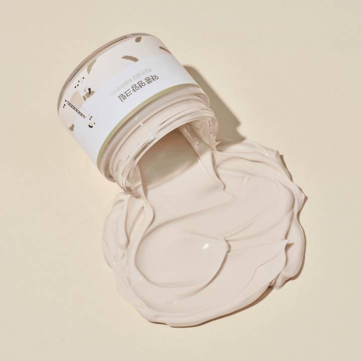 Soybean Nourishing Cream for wholesale by Round Lab