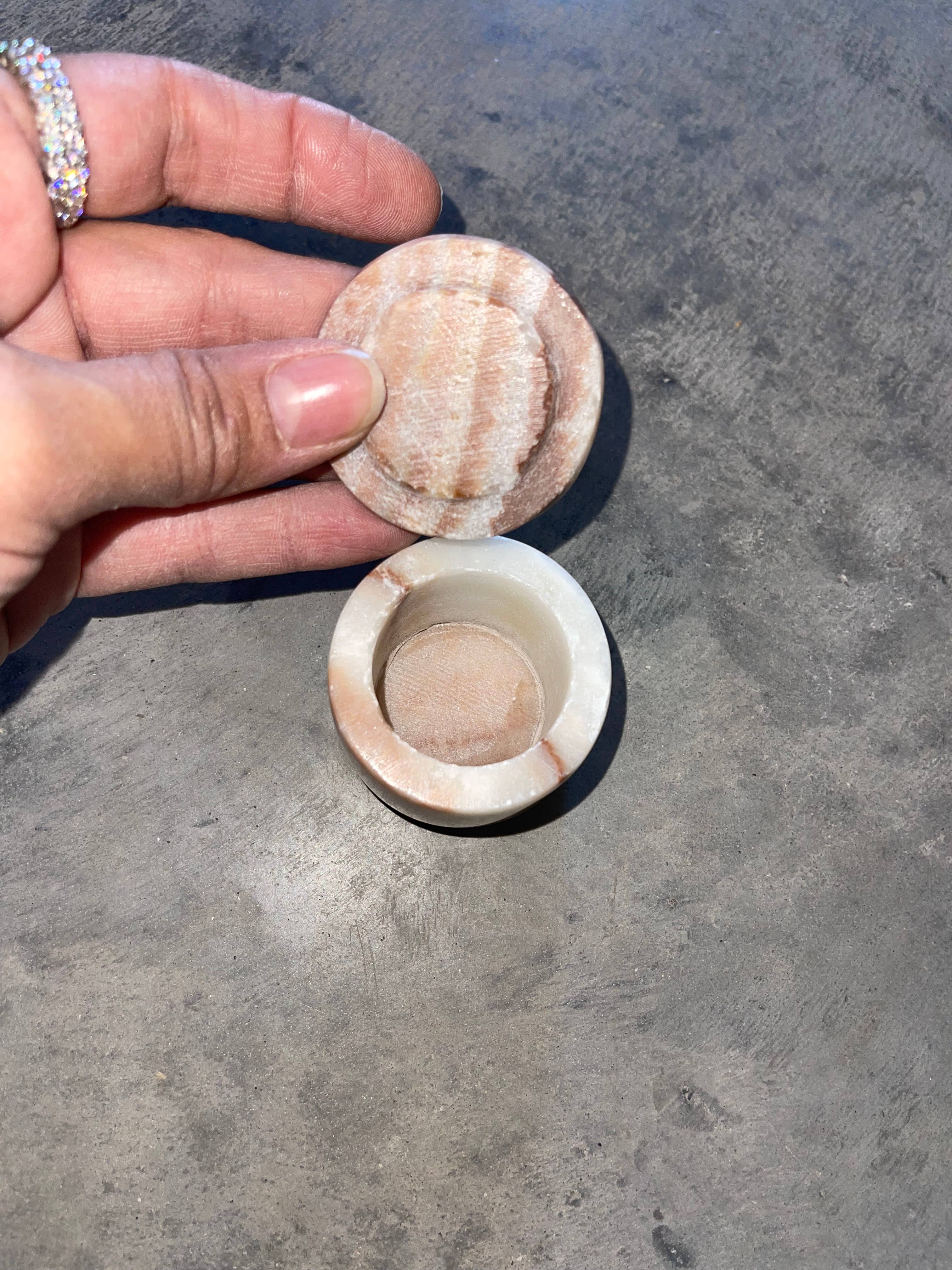 Casablanca Exports - Wholesale Decorative Box - Mini Onyx Box 3