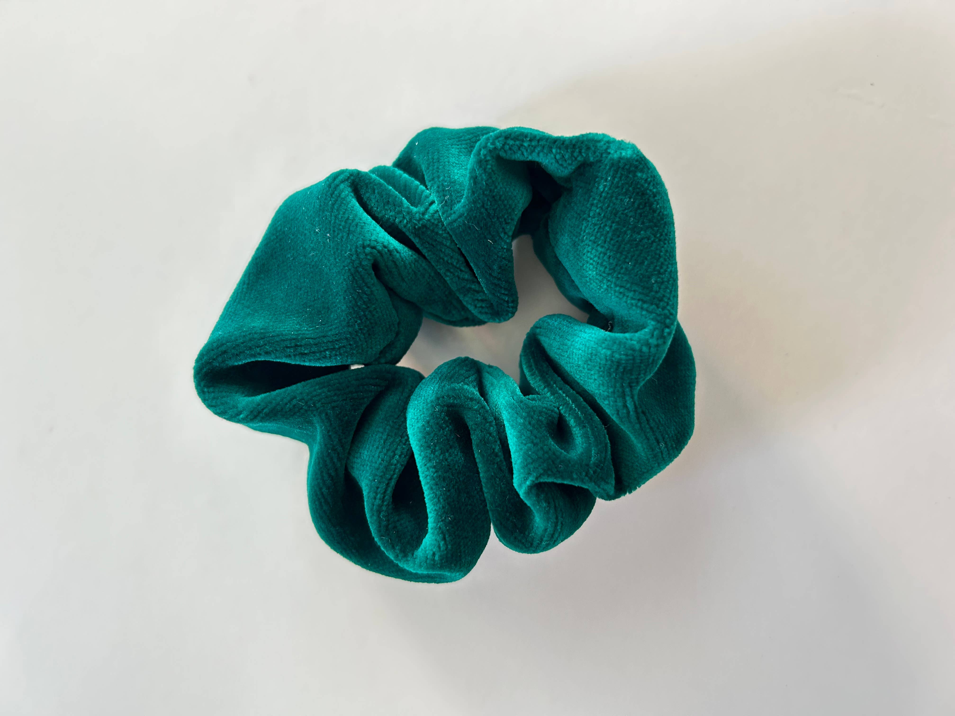 Hand Stitched In Love - Wholesale Scrunchie - Women's - Upcycled Holiday Scrunchies1