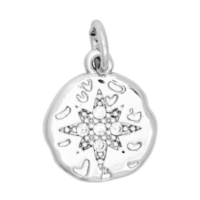 Roma Silver Coin-pack of 4 for wholesale by Ashiana London