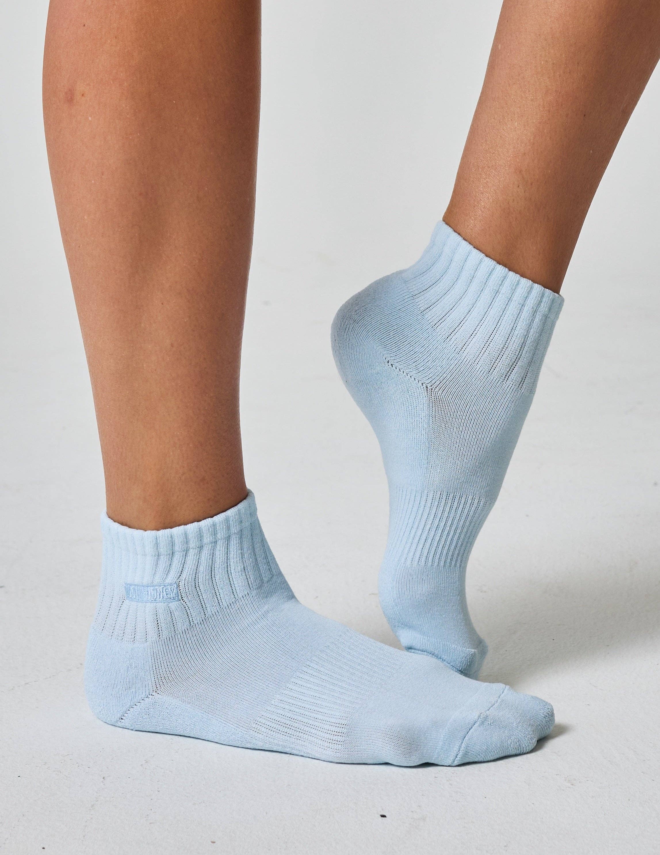 LUCKY HONEY - Vendita all'ingrosso Calzini - Unisex - Calzino a metà polpaccio Everyday Cropped6