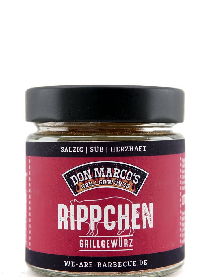 Ribs for wholesale by Don Marco's Barbecue