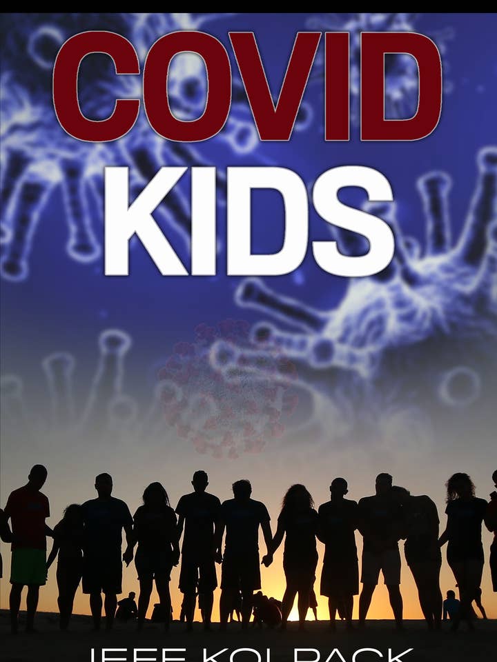 Covid Kids : La vie pendant une pandémie mondiale pour la vente par Kolpack Publishing