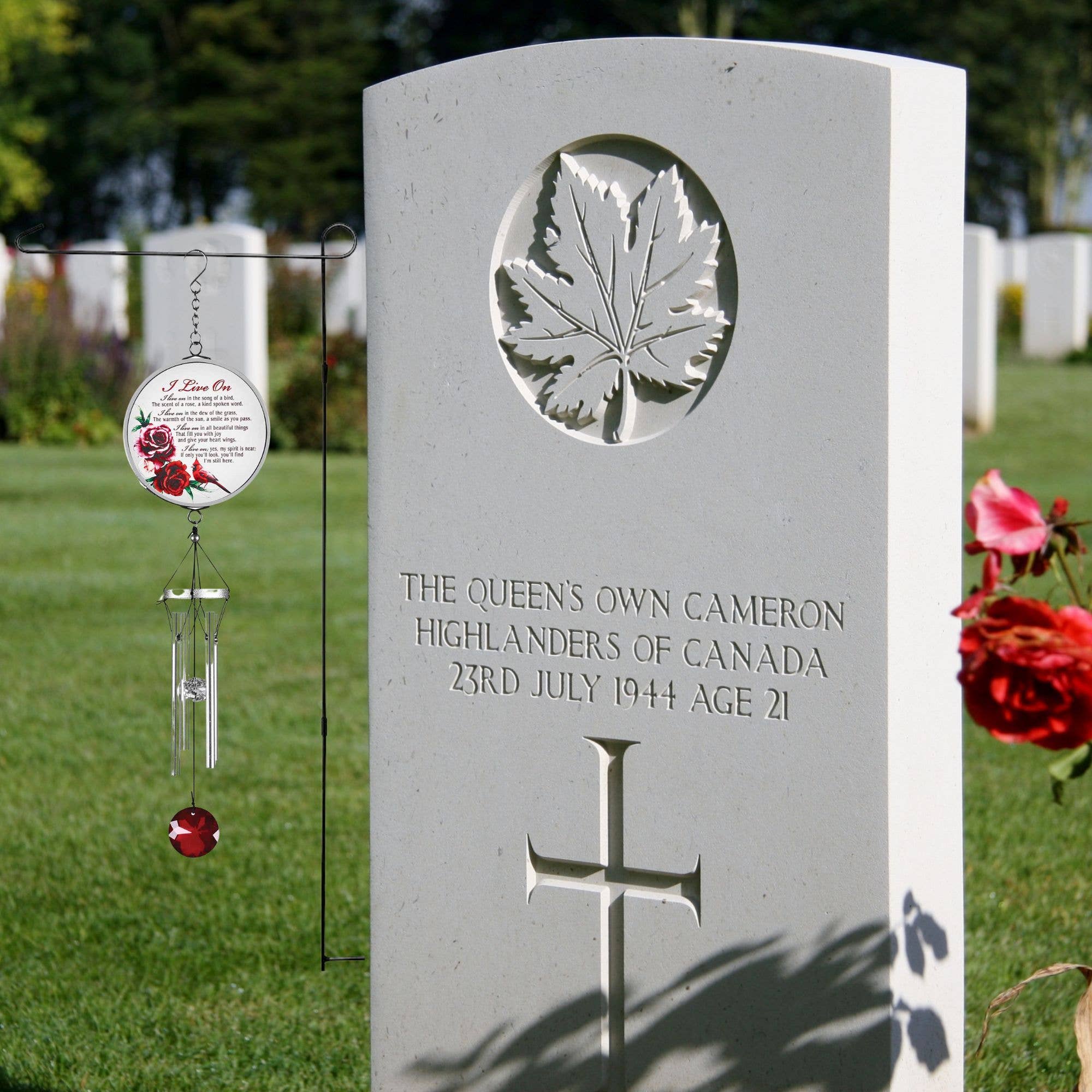 Dicksons - Vente Carillons - Windchime Cardinal I en direct à 14h2