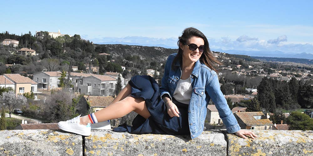 sockette - Wholesale Sokken - Dames - Mimi dames sokken in blauw, wit en rood1