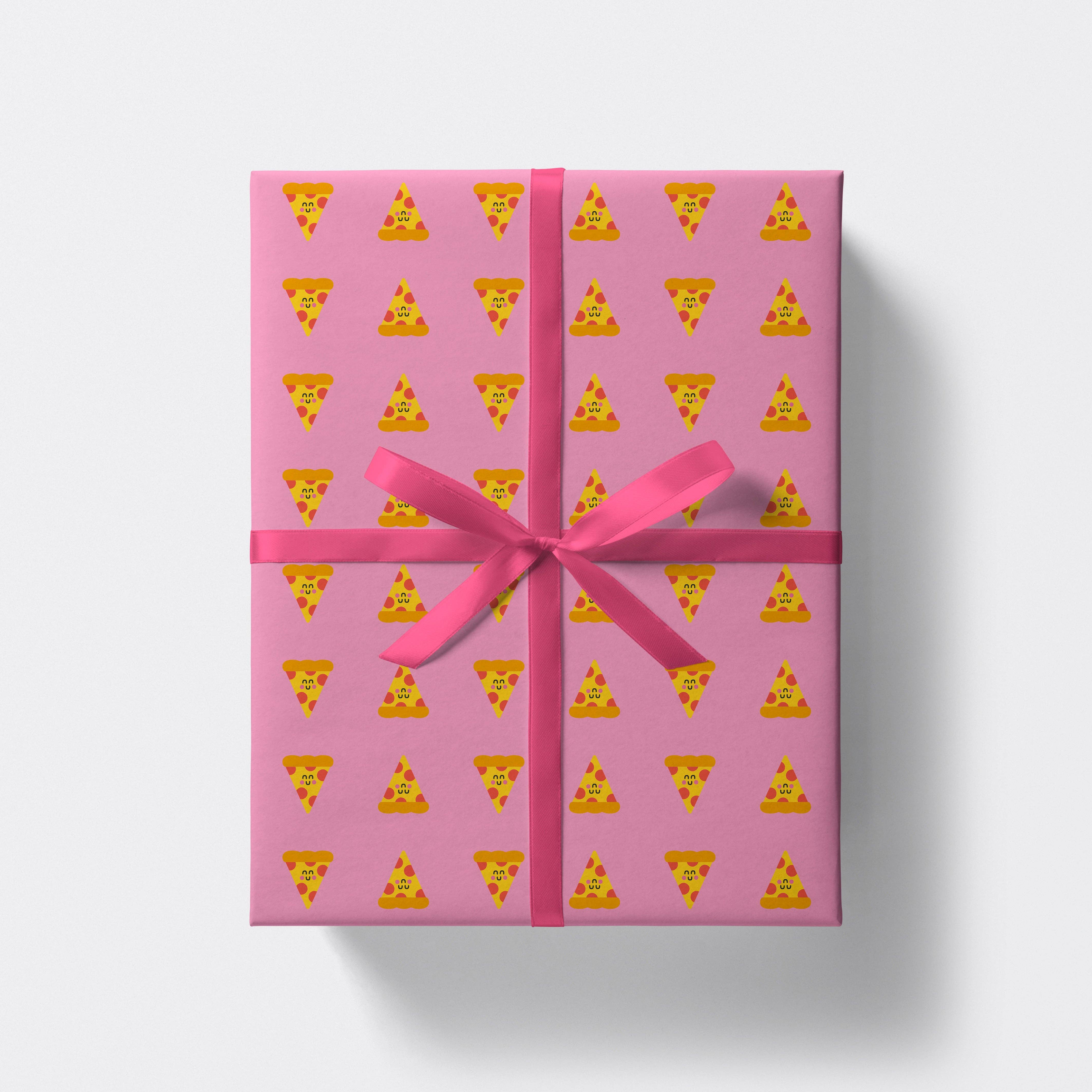 Studio Boketto – wholesale Flat wrap – Pizza Wrapping Paper Sheets | Pizza Gift Wrap | Pizza Gifts
2