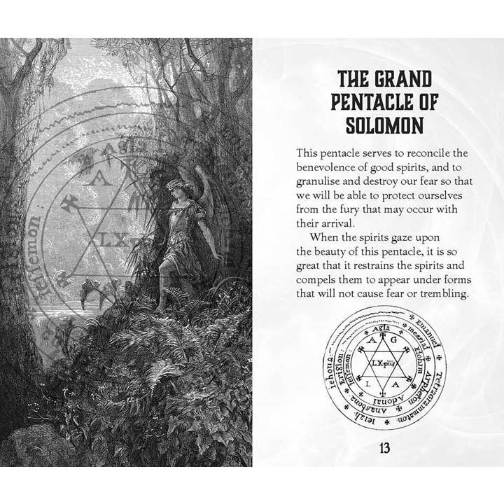 Simon & Schuster - Wholesale Tarot Cards - Angel Tarot Pocket Edition by Travis McHenry4