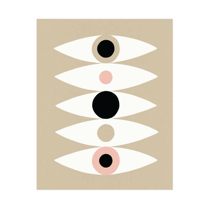 Façons de voir 11 x 14 Imprimer pour la vente par Worthwhile Paper