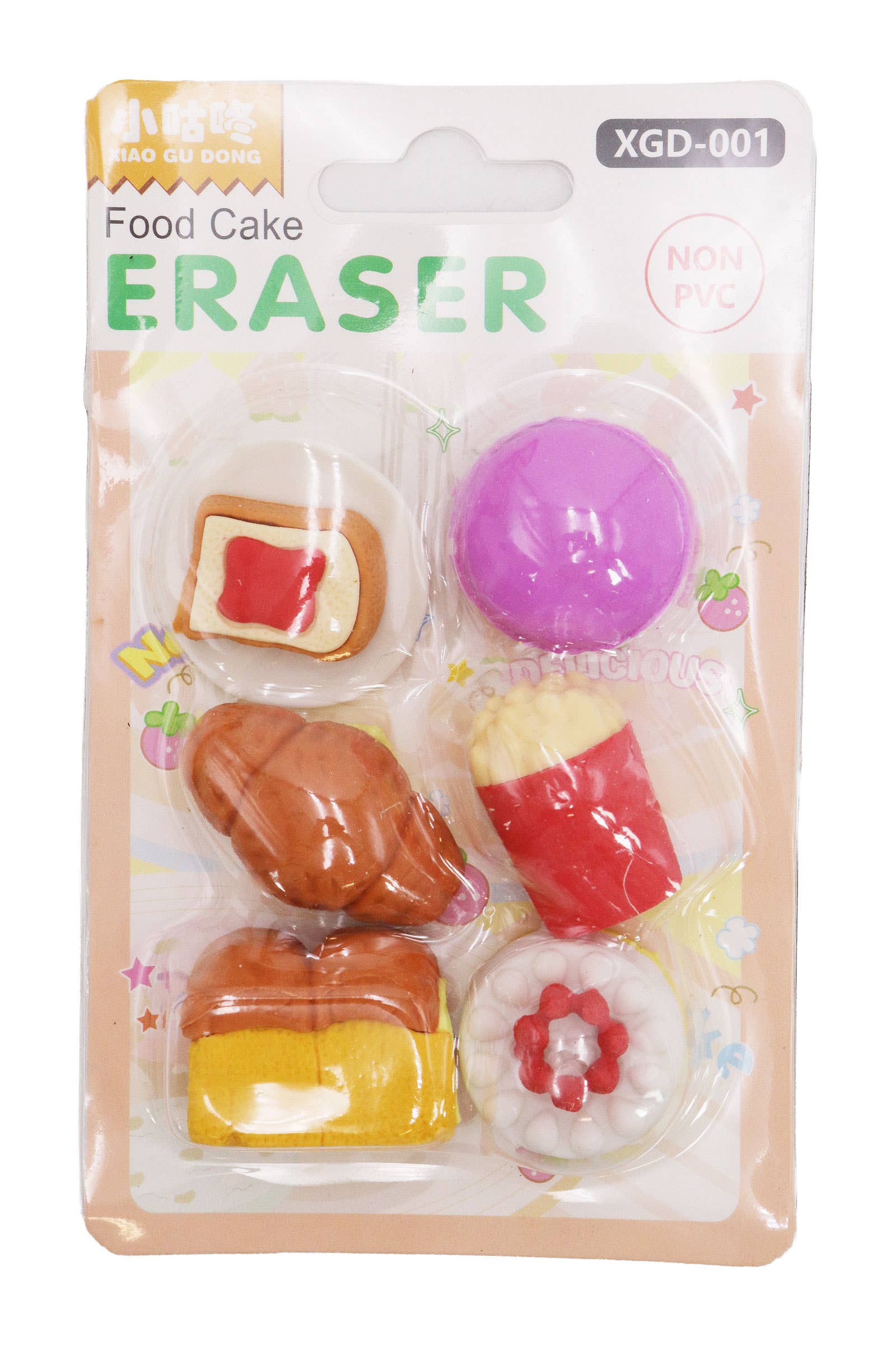 ASSORTITI Collezione di Miniature di Novità di Gomma Tpu Varie in vendita all'ingrosso su Faire14