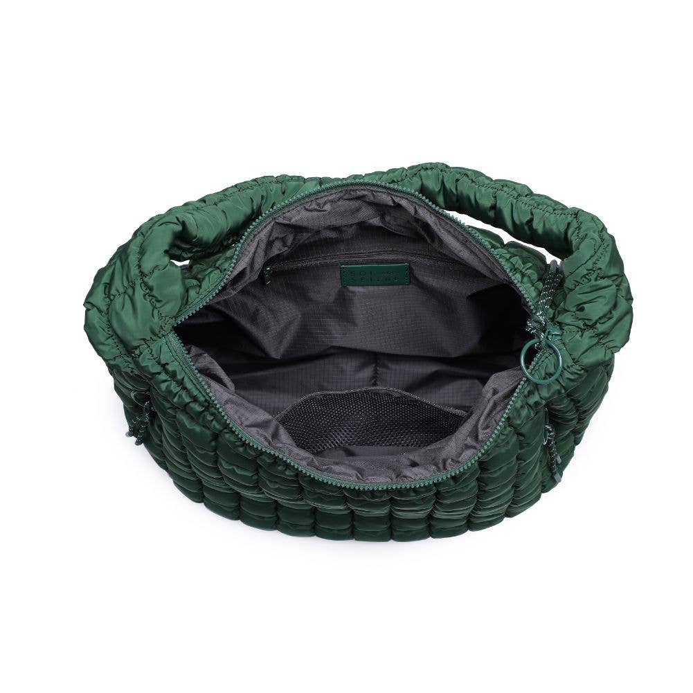 Sol and Selene – Bolsa de ombro – Mulher por atacado – Revive - Bolsa Hobo acolchoada de náilon27