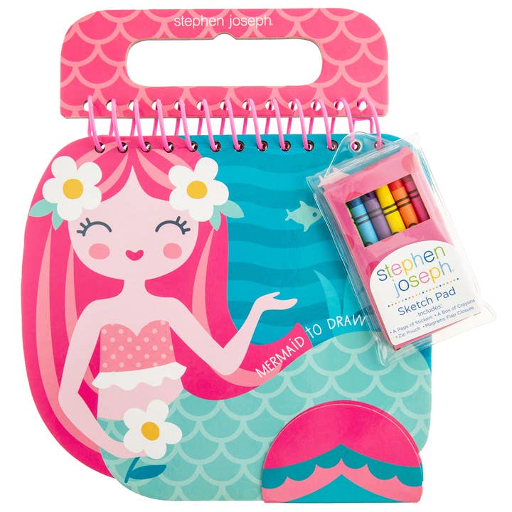 Stephen Joseph Gifts - Wholesale Sketchbook/Sketchpad - Sketch Pads