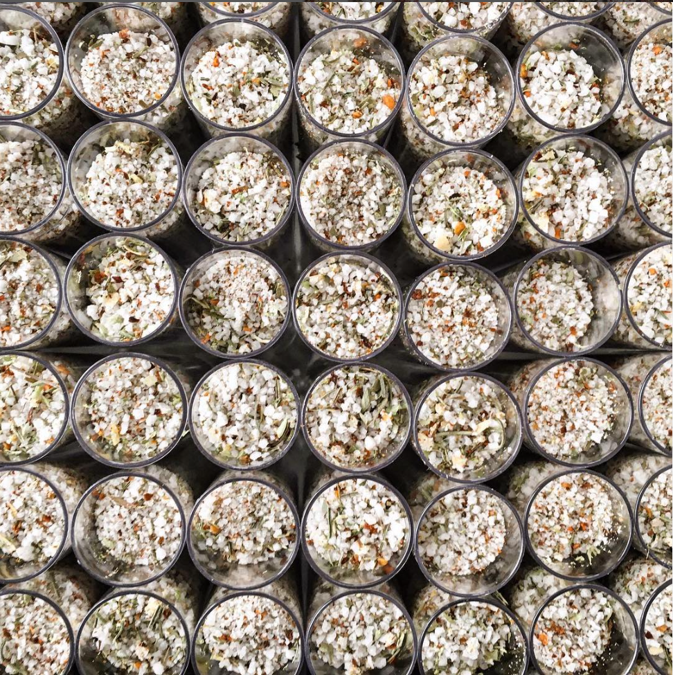 O Melhor do Ribatejo - Vendita all'ingrosso Sale - Sale aromatizzato con erbe e spezie | Dal Portogallo18