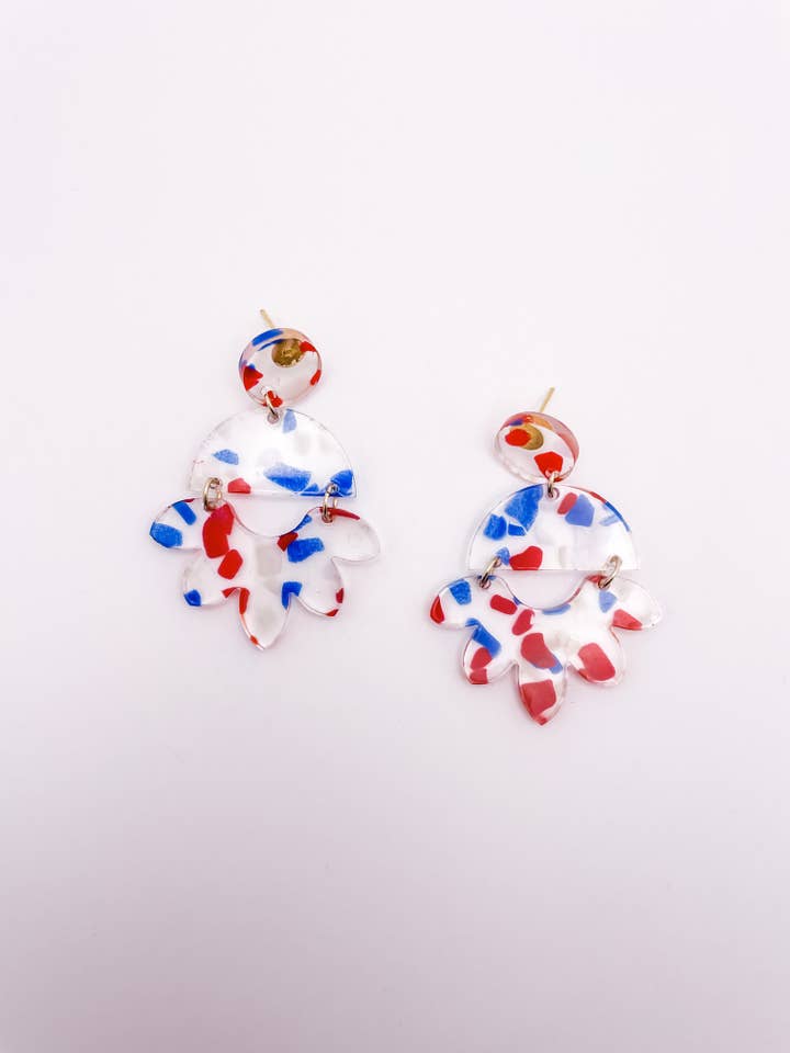 Oorbellen Gloria voor wholesale door katygirlgoods