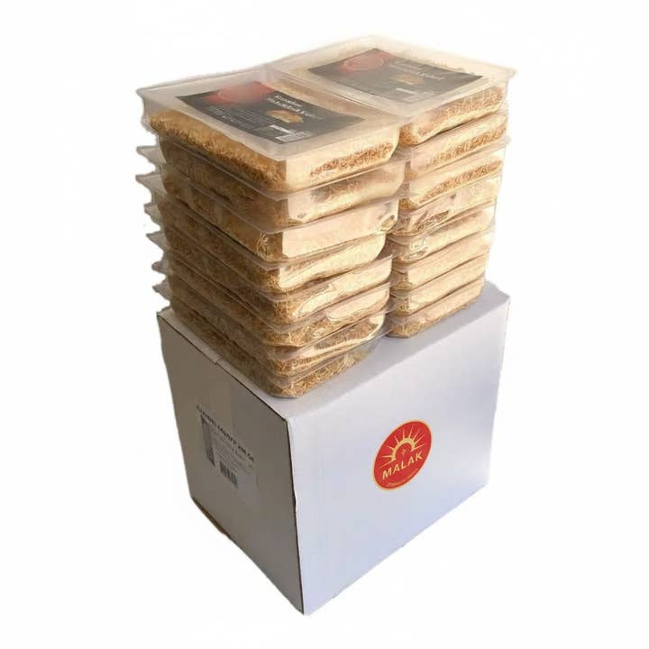 Aladdin - Venta al por mayor Chocolate de repostería - Kadayif Kataifi Asado Chocolate de Dubái - Premium Turco5