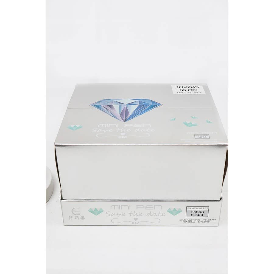 Mini Multi Color Diamond Pen for wholesale on Faire5