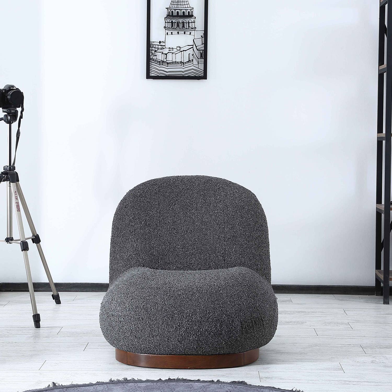 TORTUGA İÇ VE DIŞ TİC. LTD. ŞTİ – wholesale Stol – Tortuga Home Pall dekorativ loungefåtölj - fåtöljer19