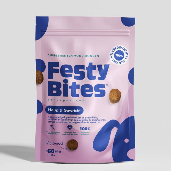 FestyBites® Heup & Gewricht voor wholesale door FestyBites