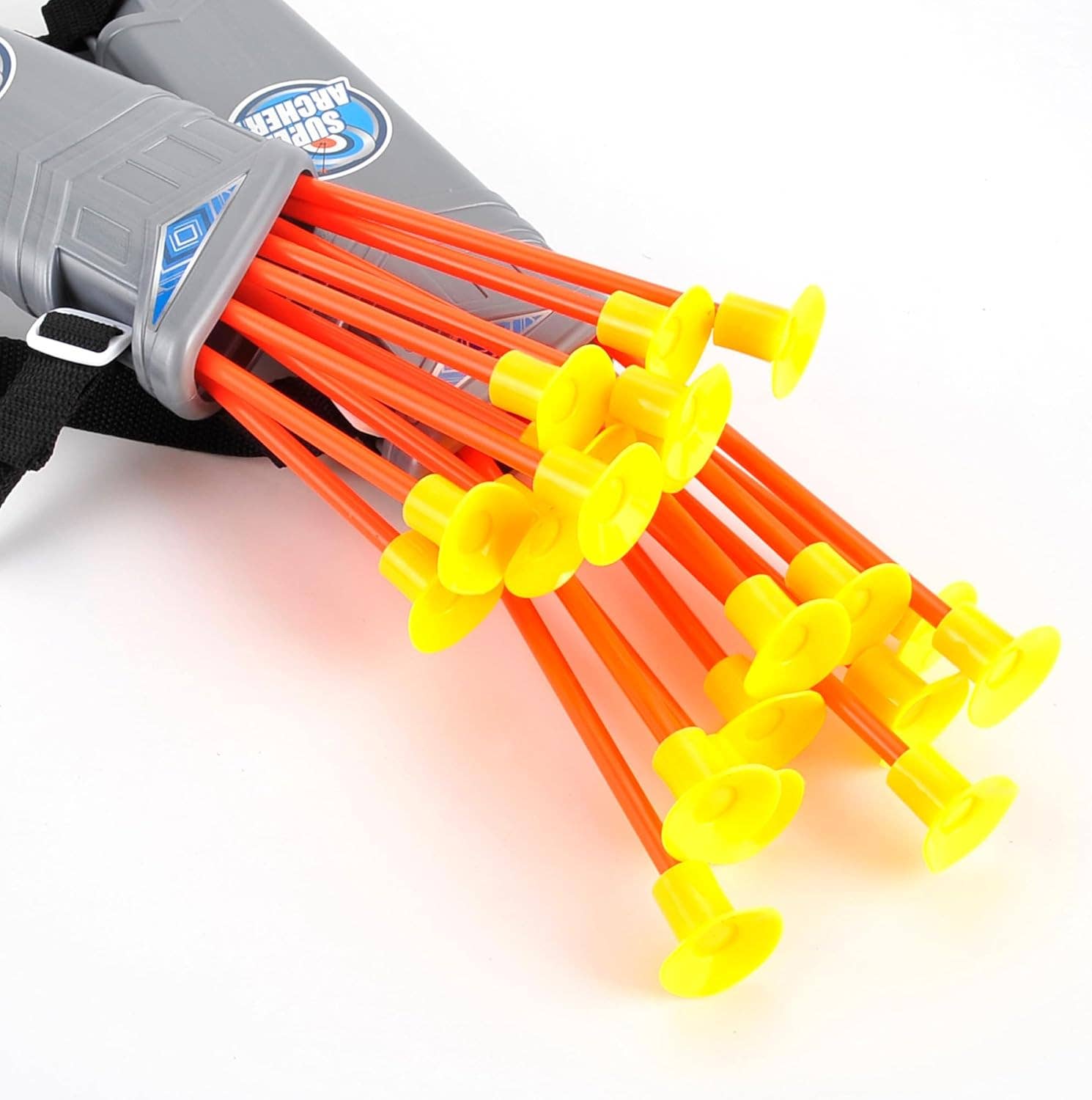 AZ Trading & Import (Toys, RC Toys & More) - Wholesale Toy Set - Kids - LED Light Up Archery Toy Bow & Arrow Bundle7