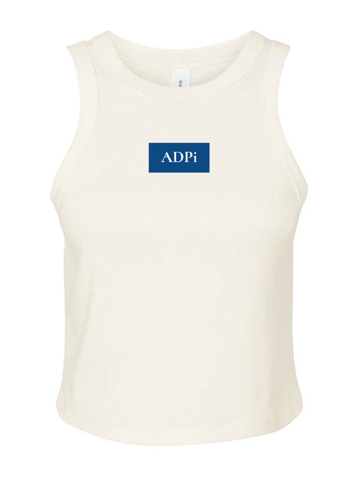 Swag - Wholesale Tank Top - Women's - Alpha Delta Pi Daily Tanks1