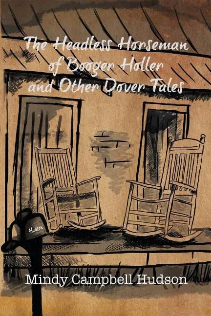 Books by splitShops - Wholesale Horror & Paranormal - The Headless Horseman of Booger Holler and Other Dover Tales - Paperback0