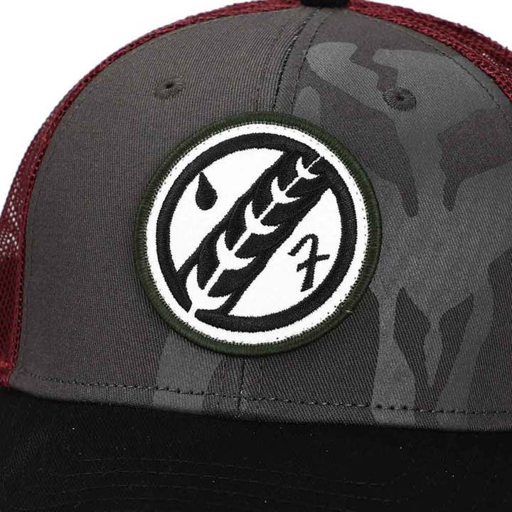Square Deal Recordings & Supplies - Wholesale Trucker Hat - Unisex - Hat - Star Wars - Boba Fett Trucker Snapback