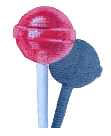 Kellie Sansone Creates - Wholesale Sticker - Vinyl Sticker2