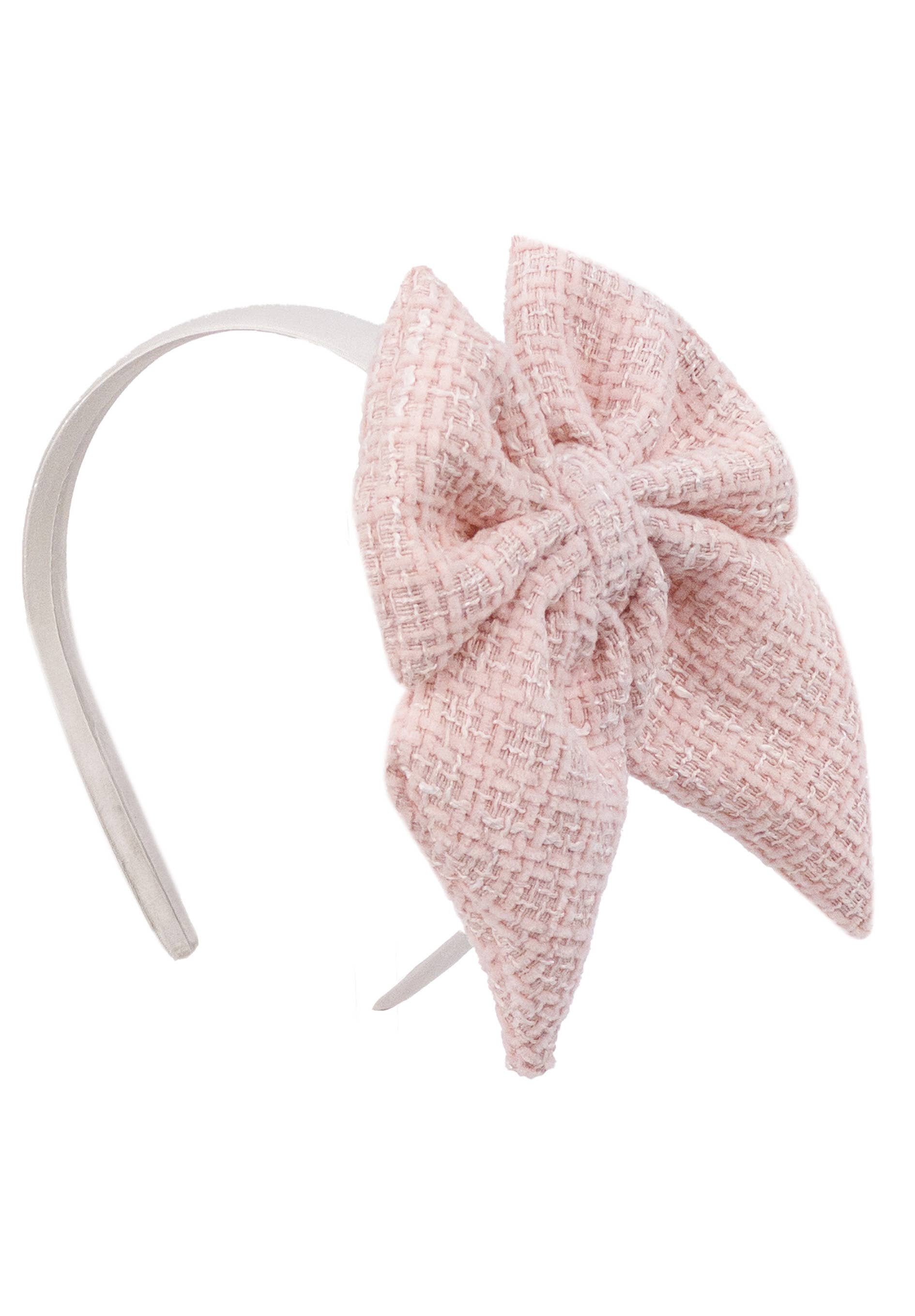 JAMIKS - Wholesale Fashion Headband - Kids - Decorative Headband with a Bow Bersi