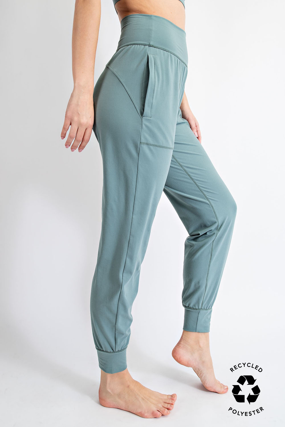 Rae Mode - Wholesale Athletic Sweatpants/Joggers - Women's - BUTTER SOFT JOGGERS WITH POCKETS21
