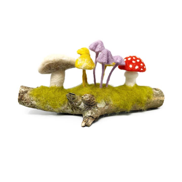 Woodland Toadstools Needle Felting Craft Kit and other Purchase Wholesale vilt. Free Returns & Net 60 Terms on Faire trending on Faire.