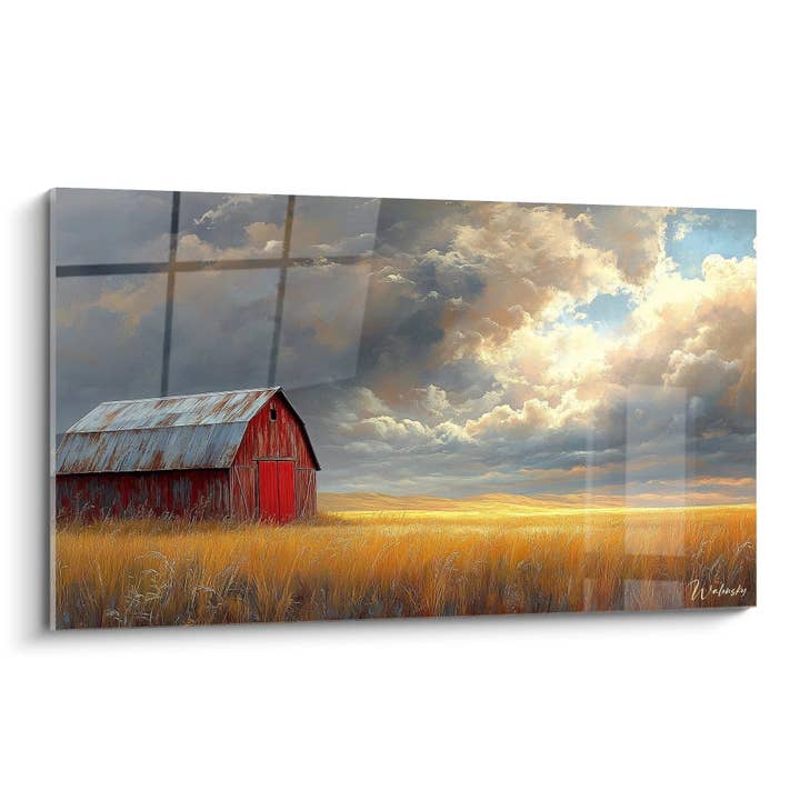 Pastorales Heiligtumstafel - Kampagnenausgabe für den Großhandel von Walensky