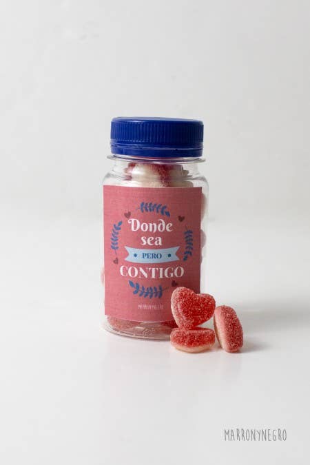 Marronynegro - Wholesale Gummy - PILDORERO ANYWHERE BUT WITH YOU