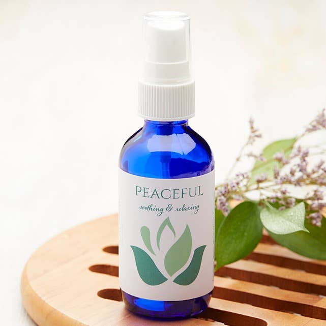 B. Divine Aromatherapy – wholesale Rums- och linnespray – Fridfullt, avkopplande rum & kuddspray | Sleep Mist