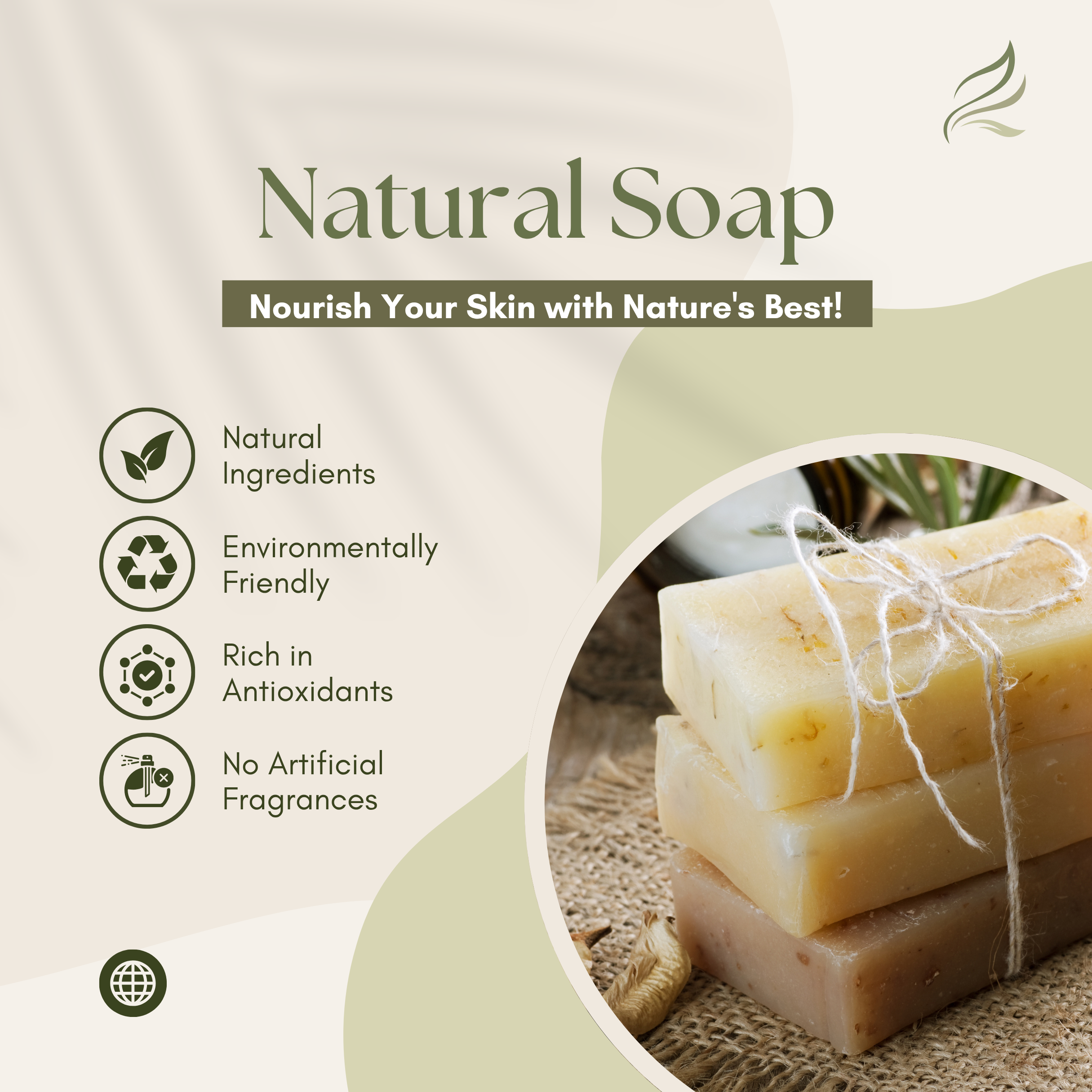 True North Wholesale - Wholesale Bar Soap - Wake Up Soap3