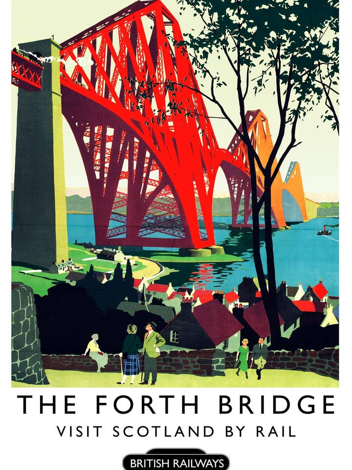 El Puente de Forth para venta al por mayor de Animato