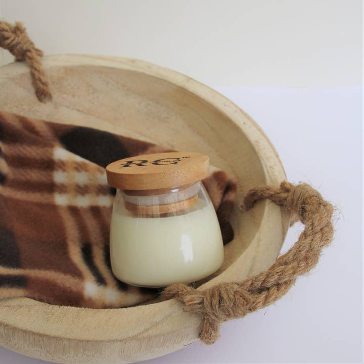 Bella Soy Candle for wholesale by Raglan Candles