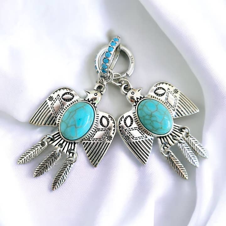 Daniel Hoop Ohrringe für den Großhandel von Huracan