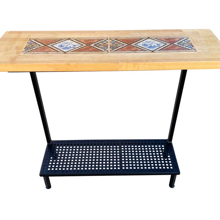 Spree entryway table for wholesale by Las Barbacoas de Carmen