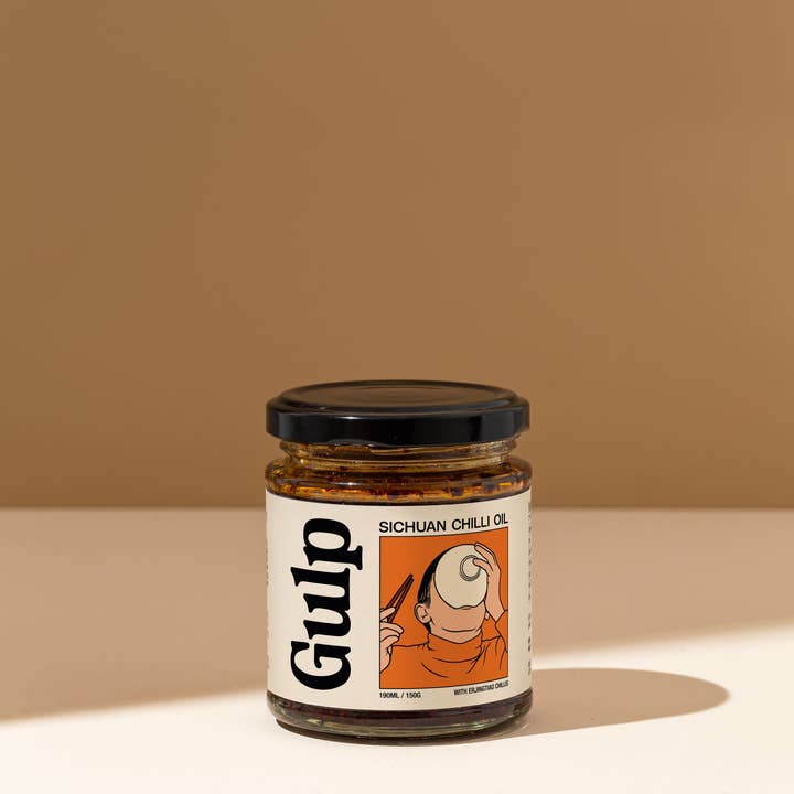 Sichuan Chilli Oil for wholesale by Gulp
