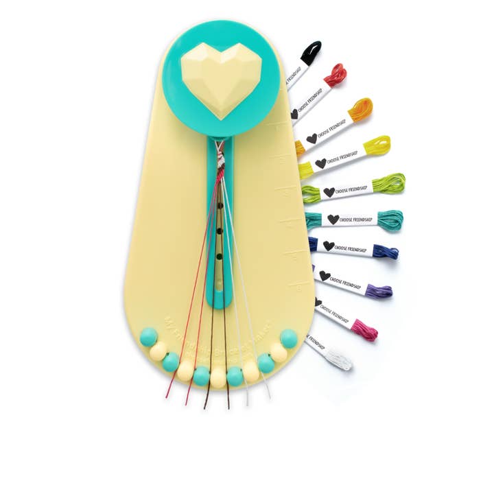 Choose Friendship - Wholesale DIY Jewellery – Child - My Friendship Bracelet Maker (New) Craft Kit - Birthday Gift14