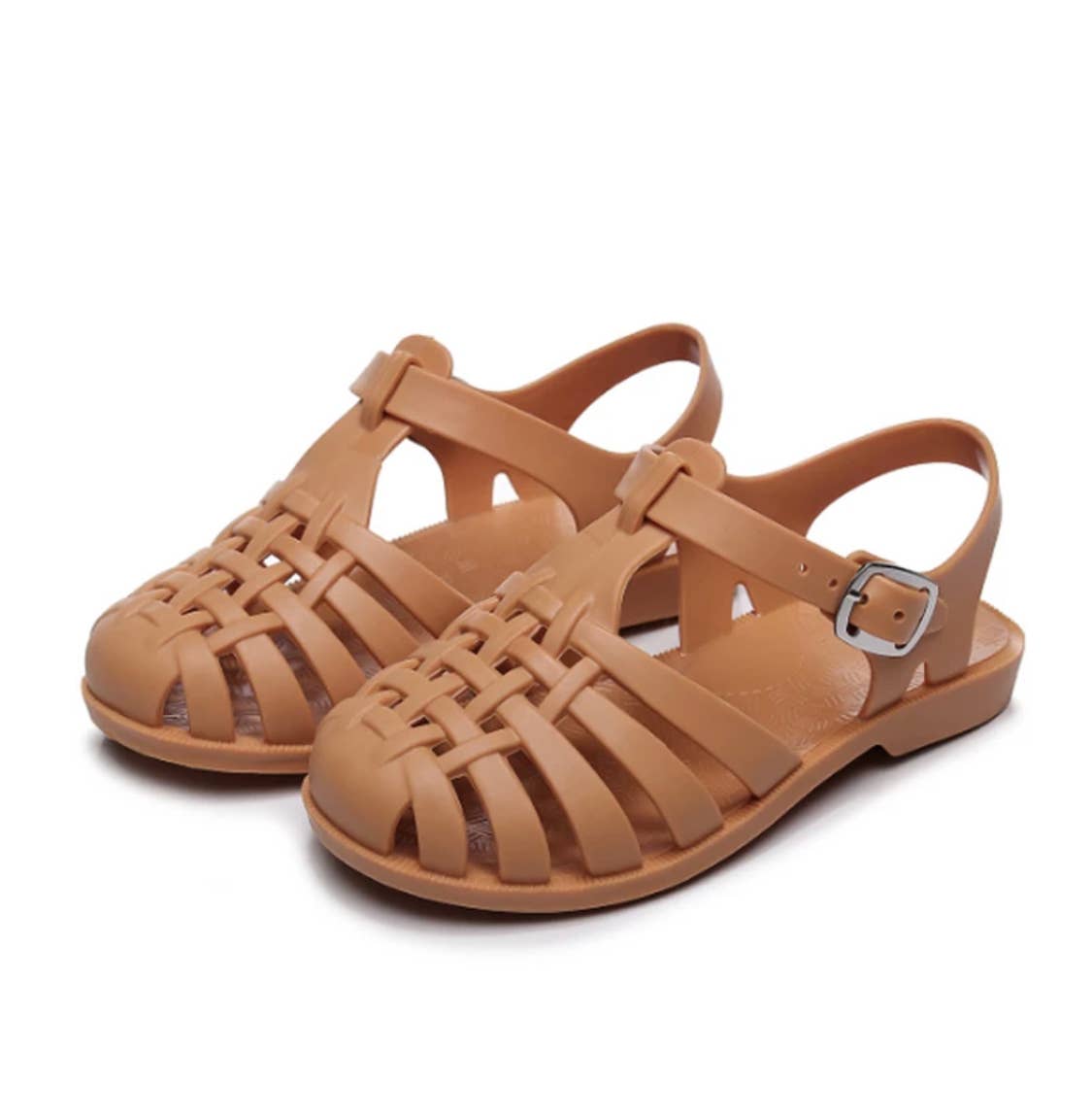 iconic mi - Wholesale Sandals - Kids -  Toddler beach casual jelly sandals1