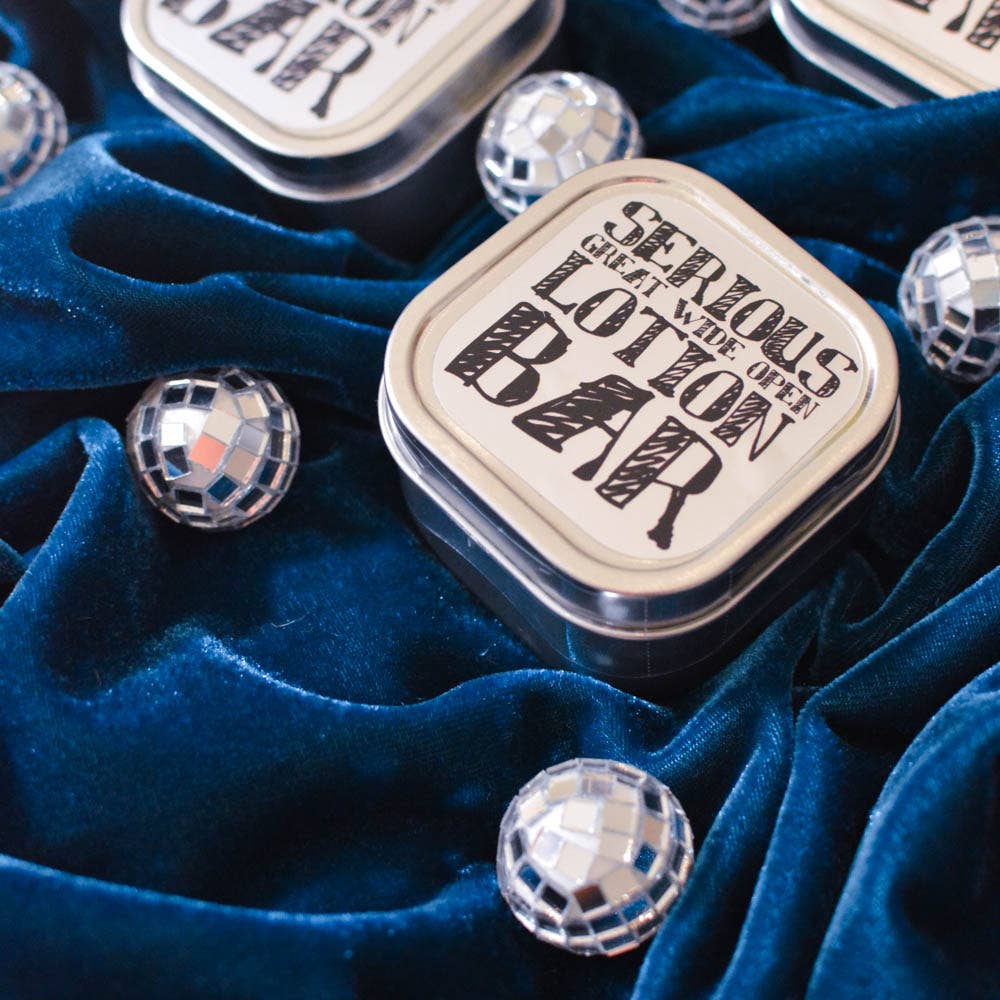 Serious Lip Balm – wholesale Solid lotion – Natural Solid Lotion Bar - Amazing Moisture and Scents!12