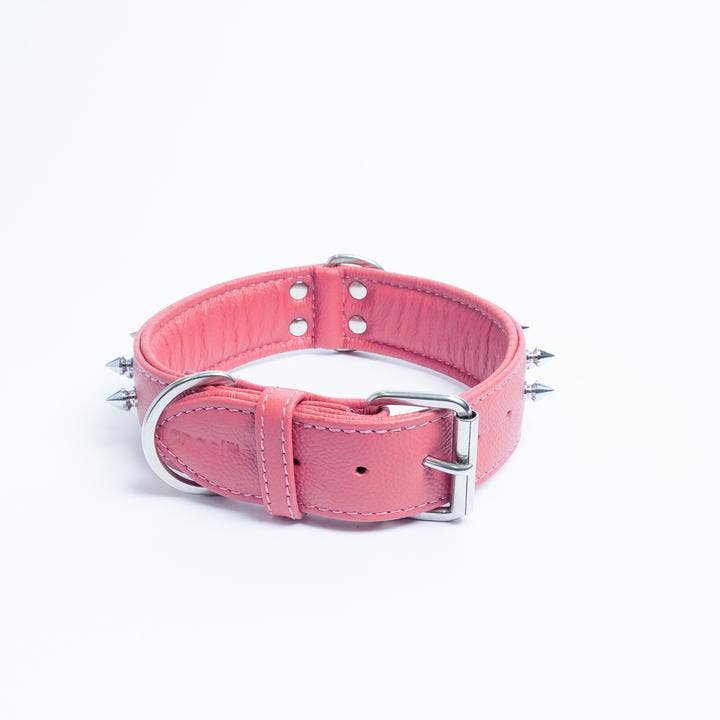 Angel Pet Supplies Inc. - Vendita all'ingrosso Collare - Cani - Collare per cani Amsterdam Multi Line con borchie8