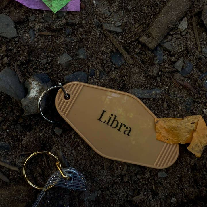 Blåmst - Wholesale Keychain - Unisex - Zodiac Keychain5